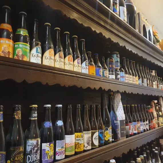restaurant-veurne-bier-hof-van-de-hemel-4 -  - Sfeer