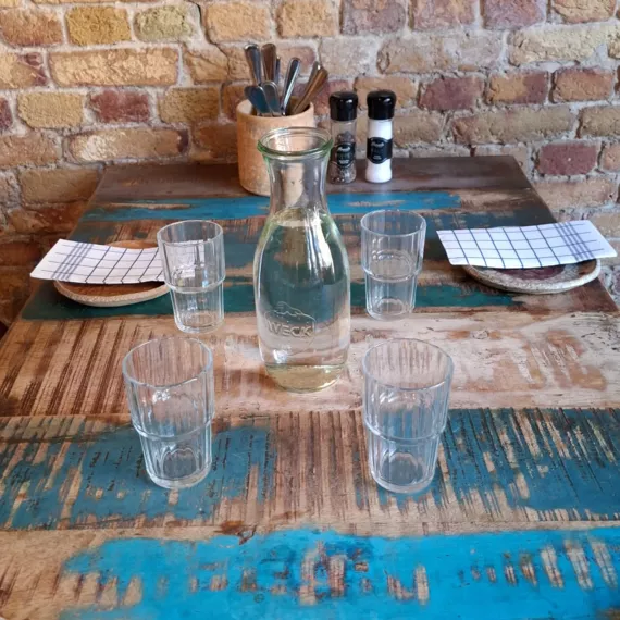 restaurant-veurne-bier-hof-van-de-hemel-30 -  - Sfeer